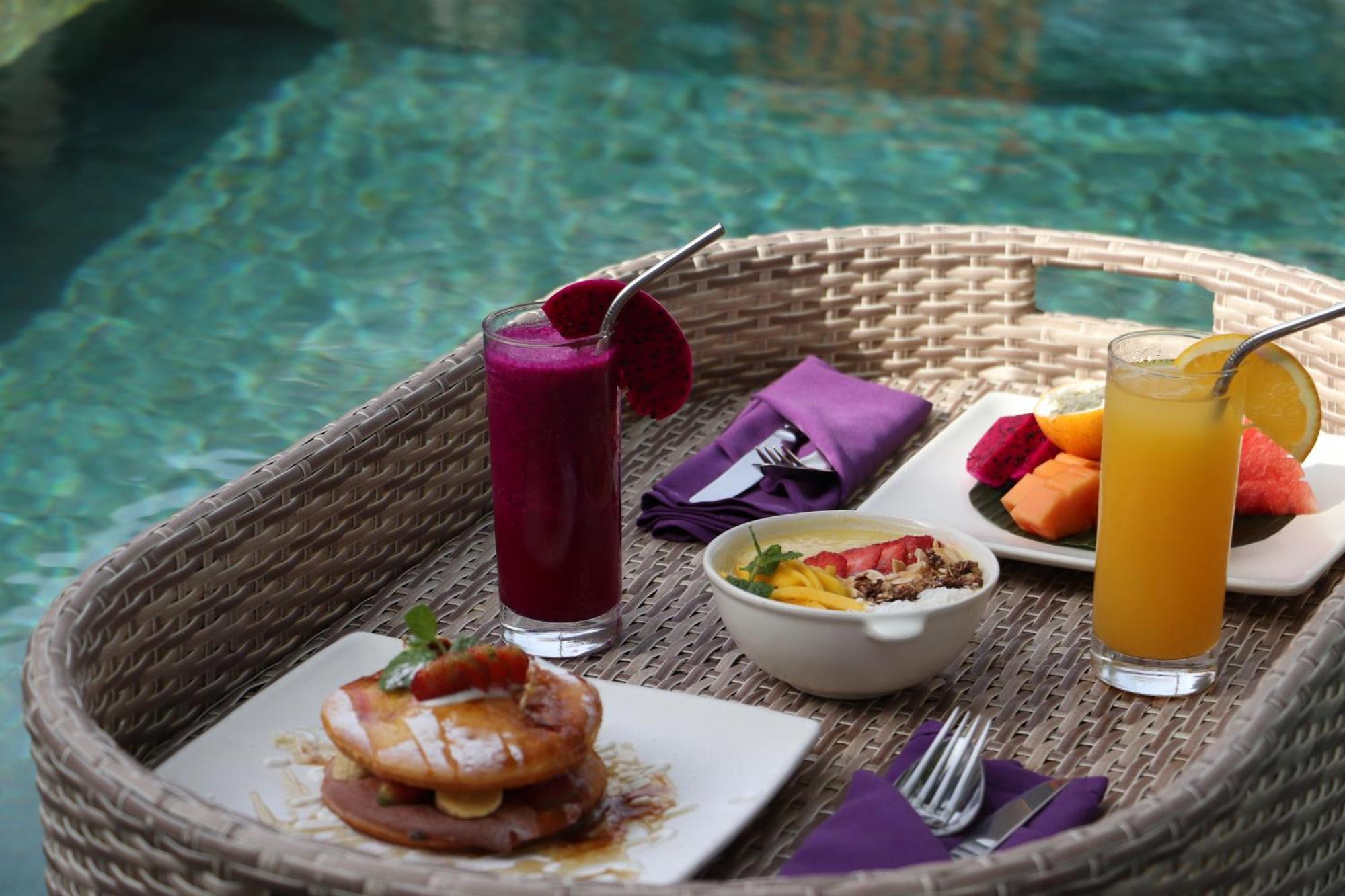 The Bale Nusa Dua By Lifestyleretreats Exterior photo