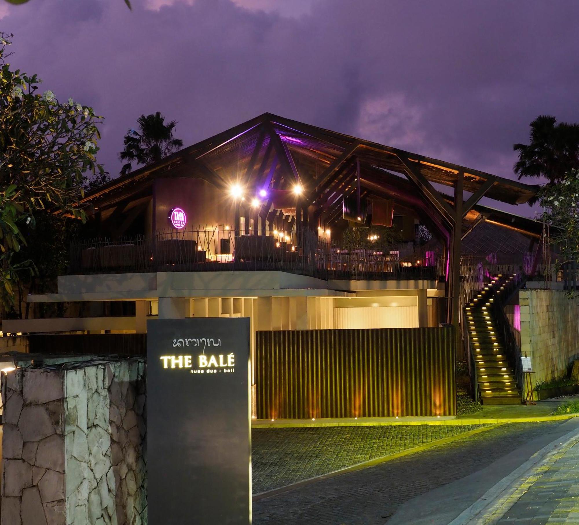 The Bale Nusa Dua By Lifestyleretreats Exterior photo