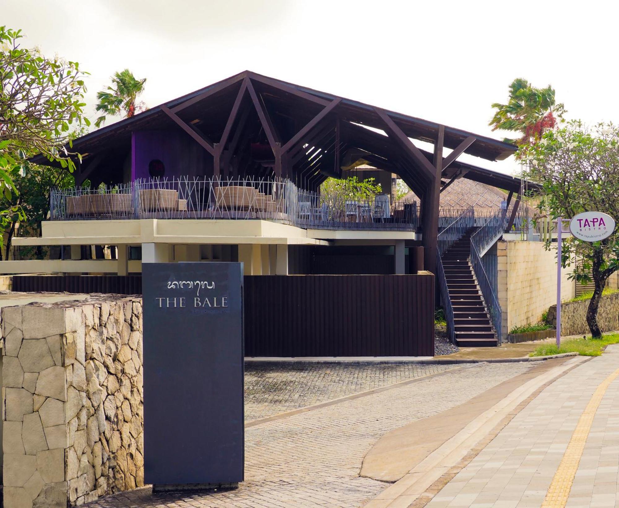The Bale Nusa Dua By Lifestyleretreats Exterior photo